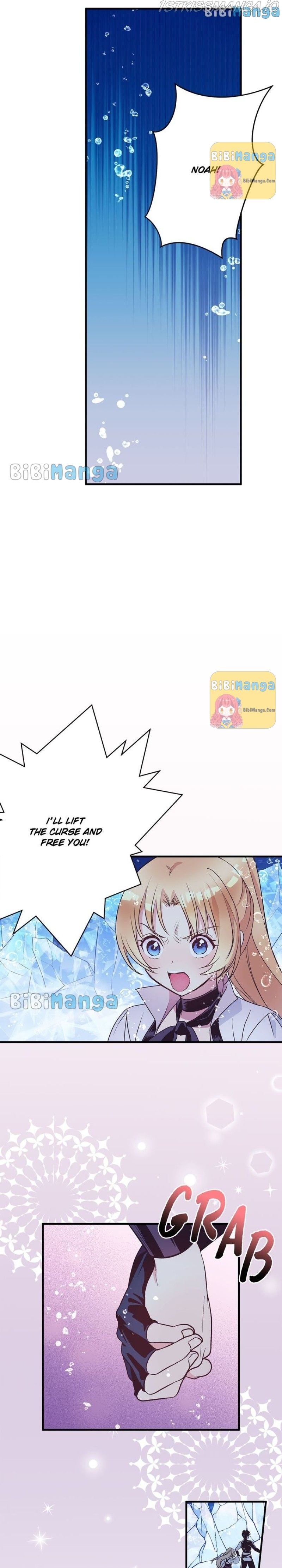 Lost Princess chapter 118 page 20