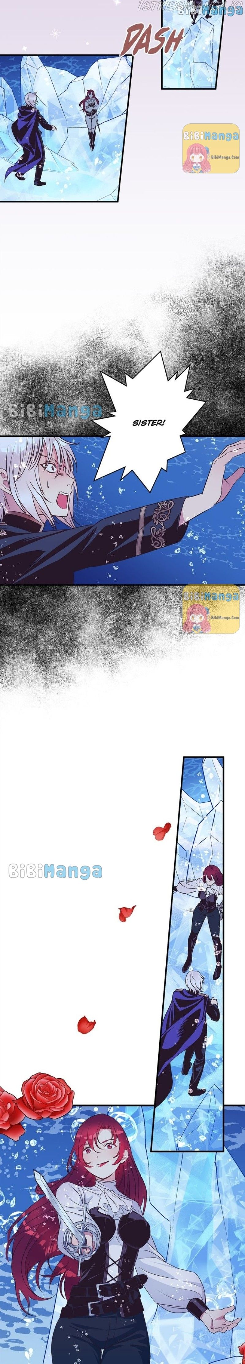 Lost Princess chapter 118 page 21