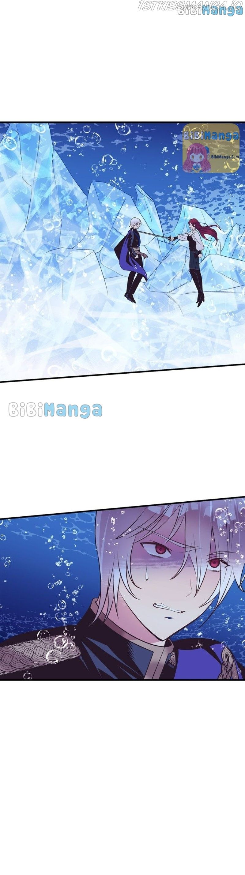 Lost Princess chapter 118 page 23