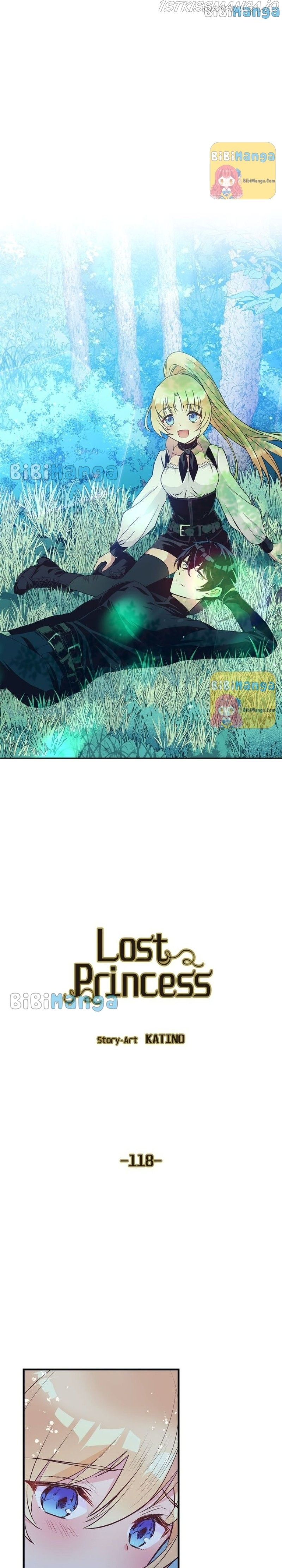 Lost Princess chapter 118 page 3