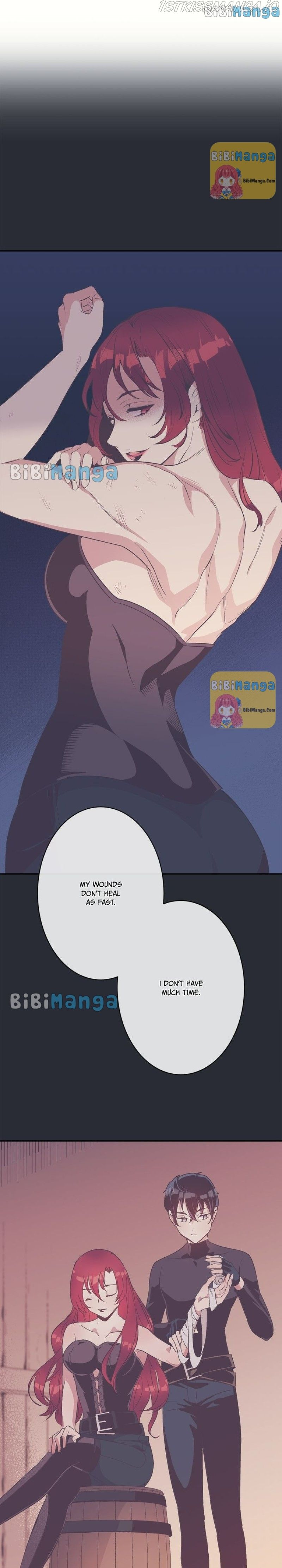 Lost Princess chapter 118 page 6