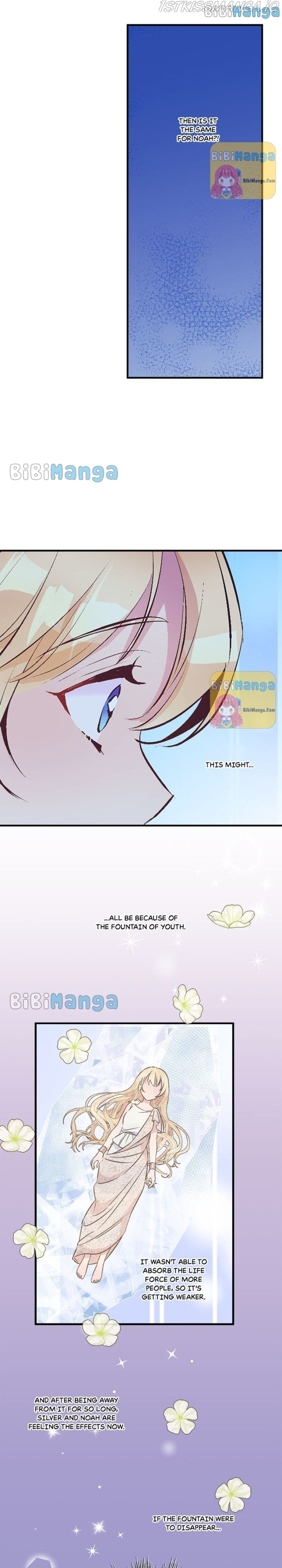 Lost Princess chapter 118 page 8