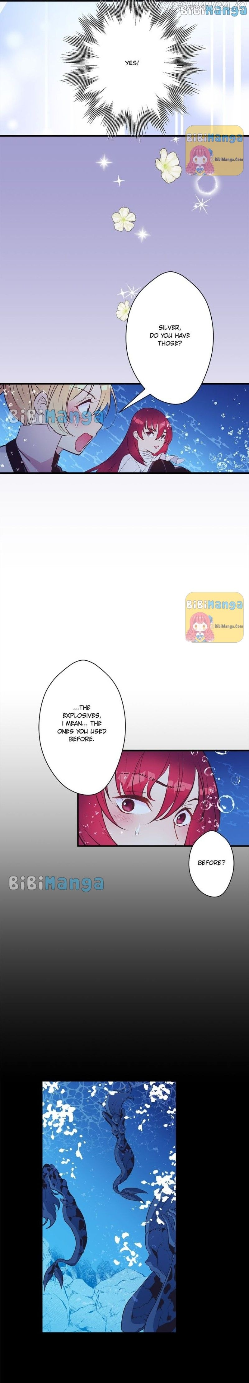 Lost Princess chapter 118 page 9