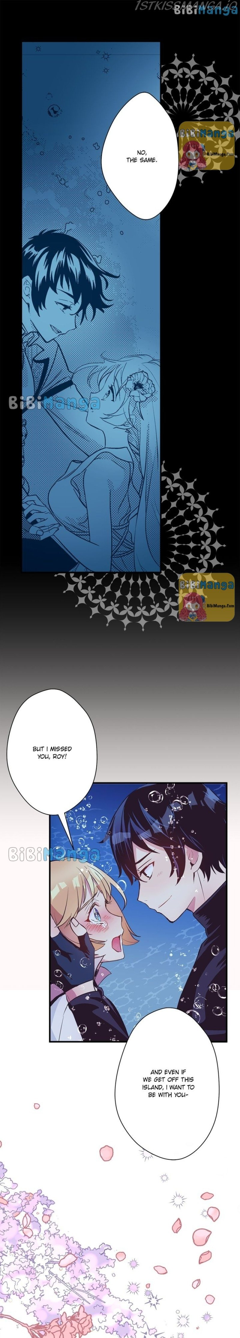 Lost Princess chapter 119 page 15