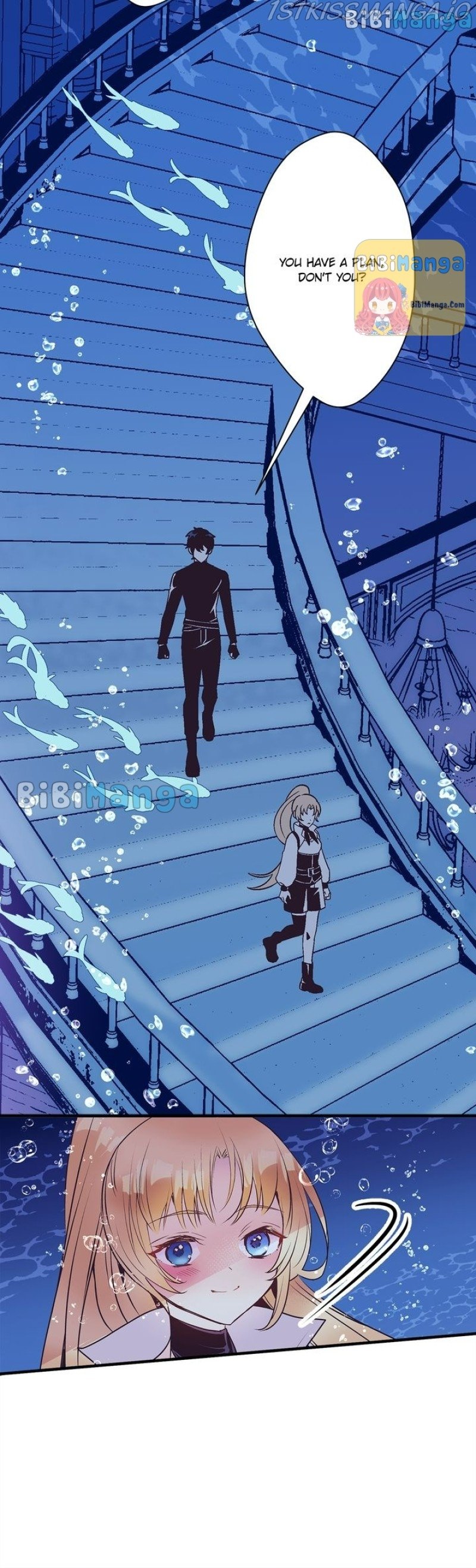 Lost Princess chapter 119 page 17