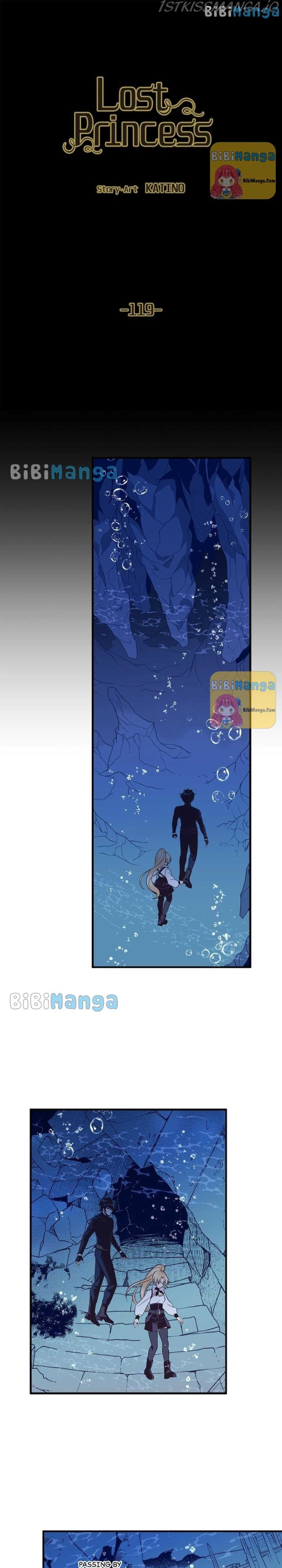 Lost Princess chapter 119 page 3