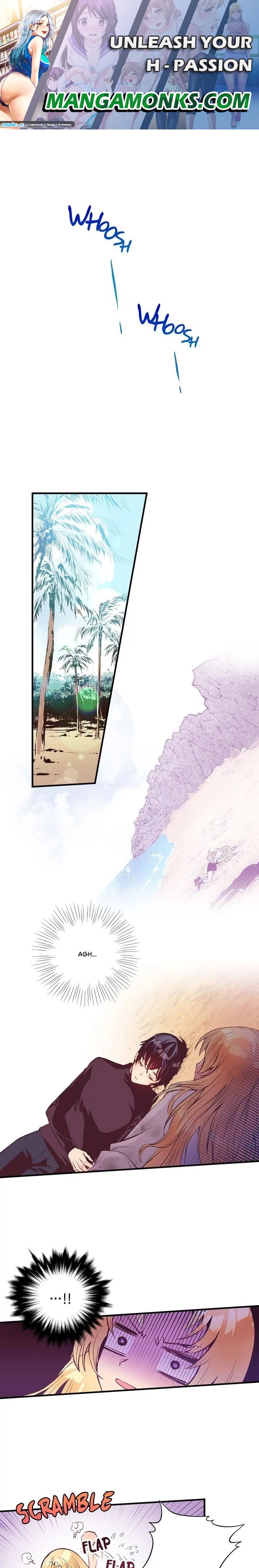 Lost Princess chapter 12 page 1