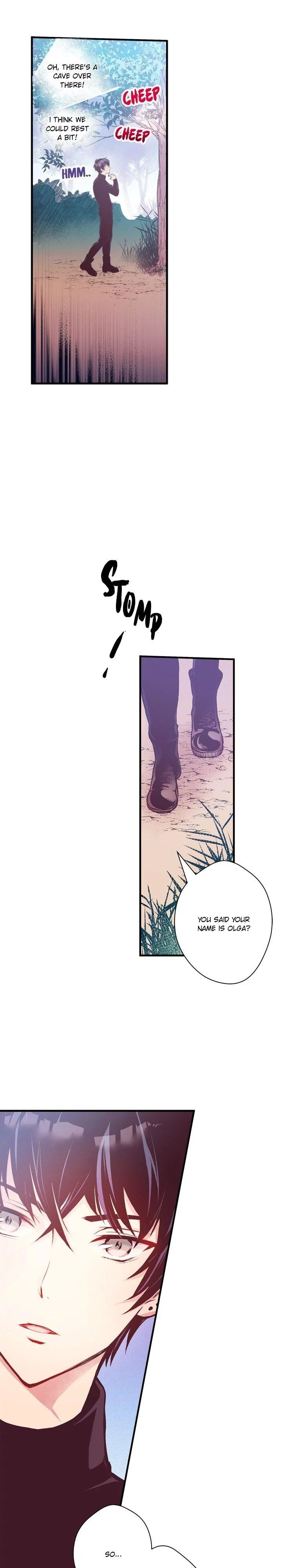 Lost Princess chapter 12 page 10