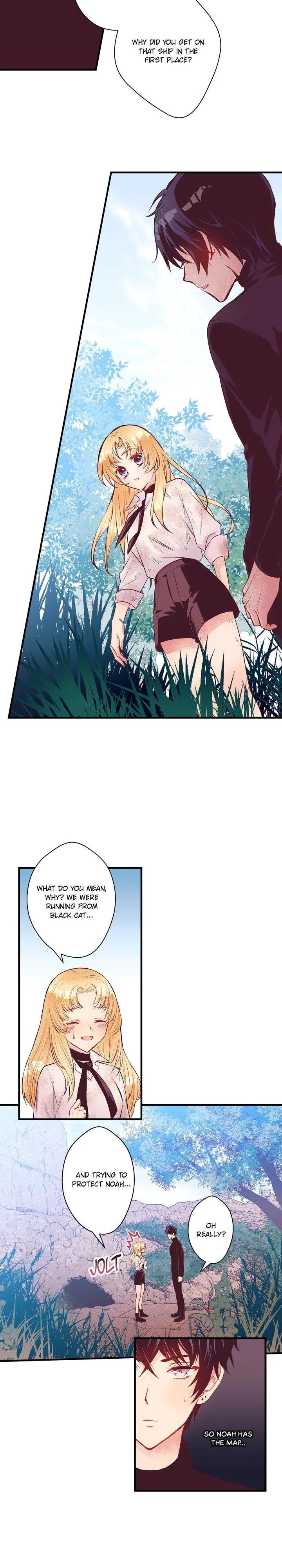 Lost Princess chapter 12 page 11