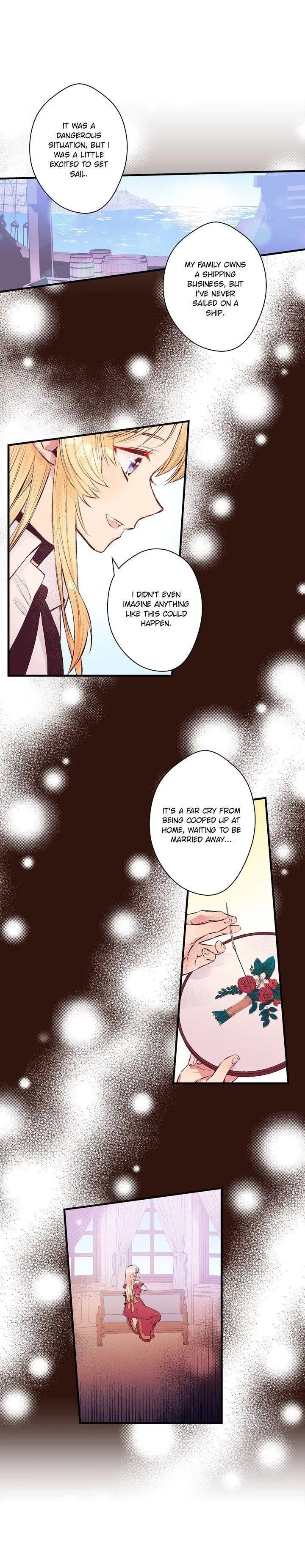 Lost Princess chapter 12 page 12