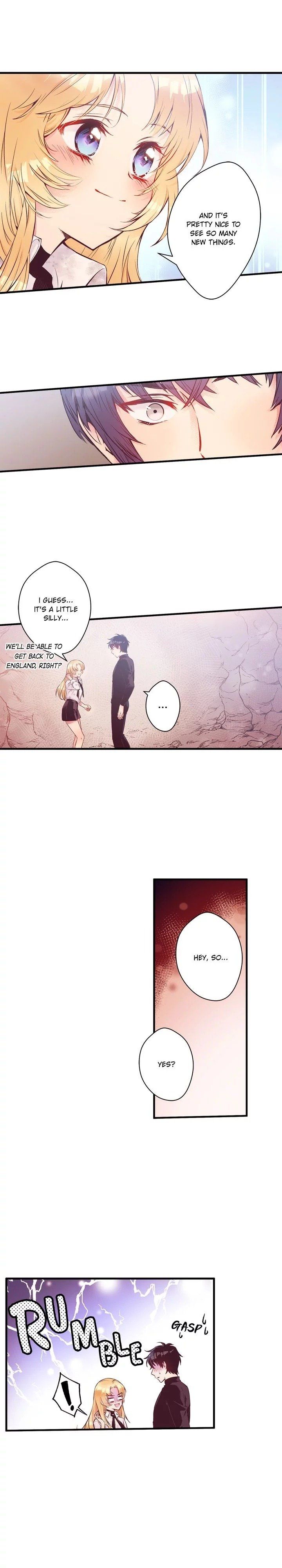 Lost Princess chapter 12 page 13