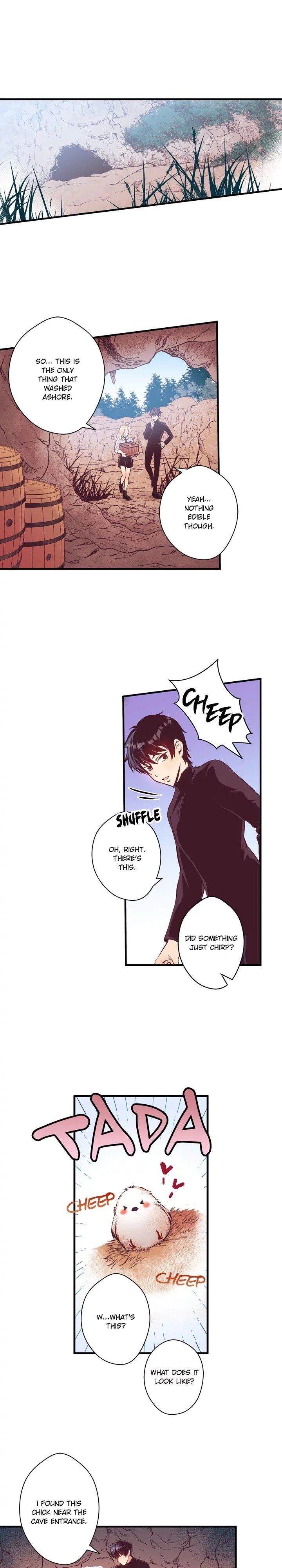 Lost Princess chapter 12 page 14