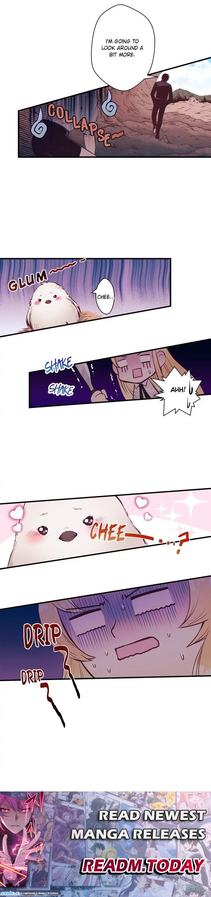 Lost Princess chapter 12 page 16