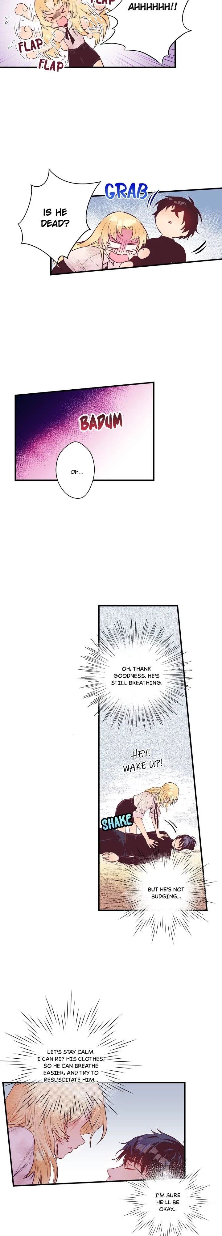 Lost Princess chapter 12 page 2