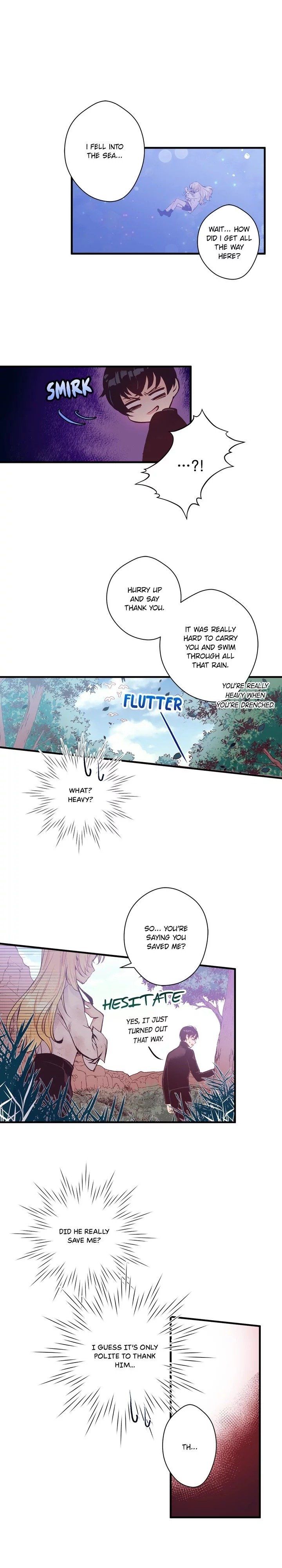 Lost Princess chapter 12 page 7