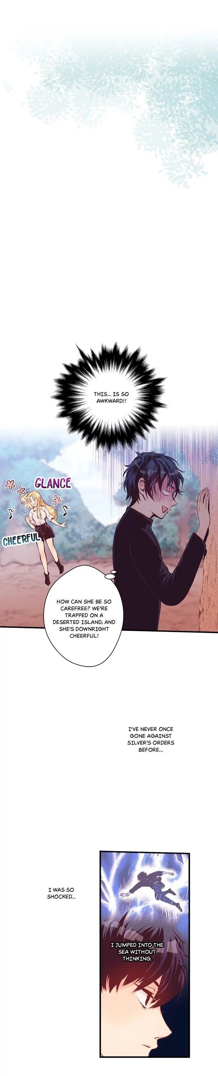 Lost Princess chapter 12 page 9