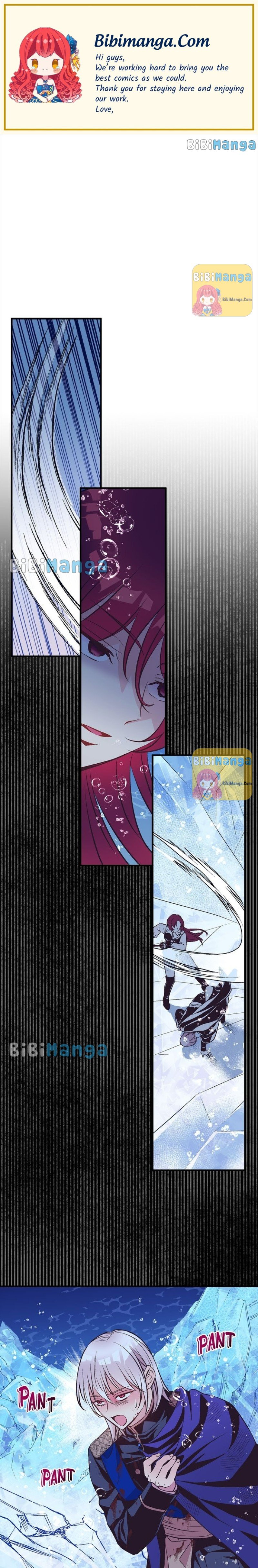 Lost Princess chapter 120 page 1