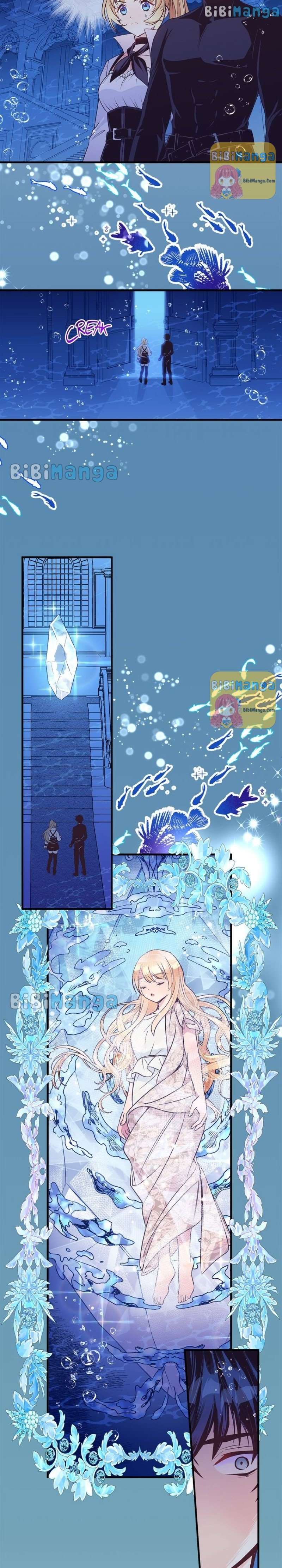 Lost Princess chapter 120 page 10