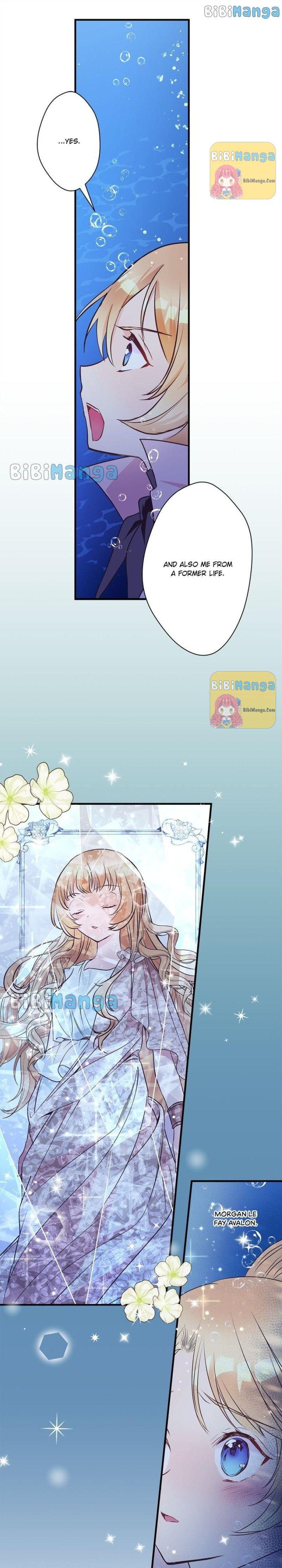 Lost Princess chapter 120 page 12