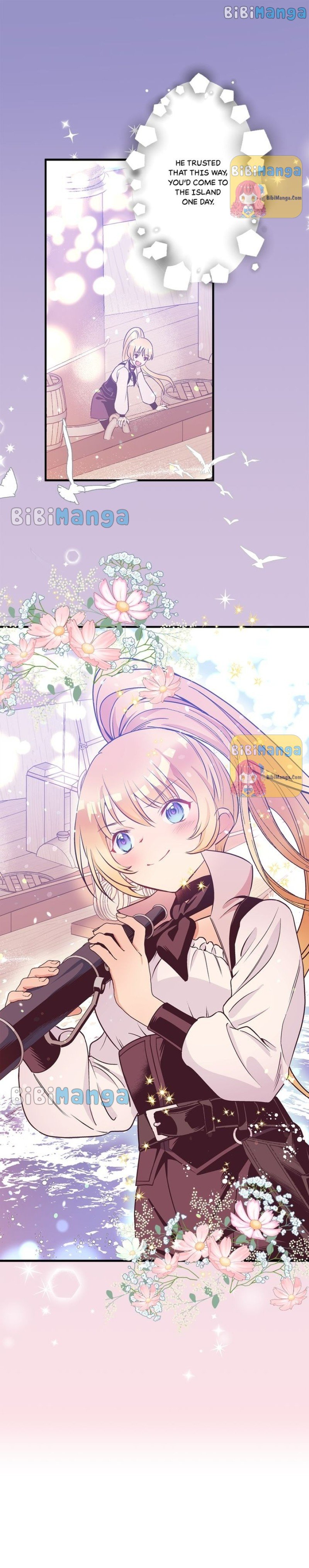 Lost Princess chapter 120 page 20