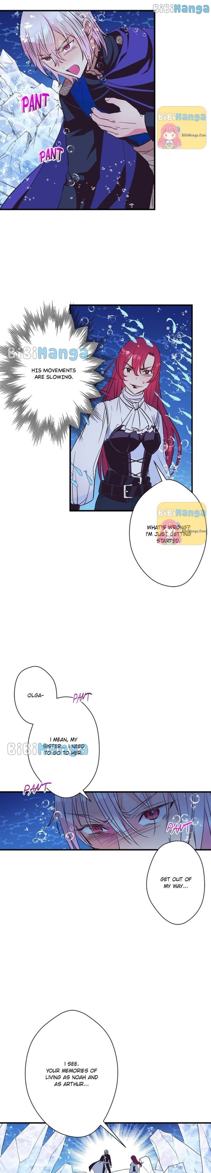 Lost Princess chapter 120 page 3