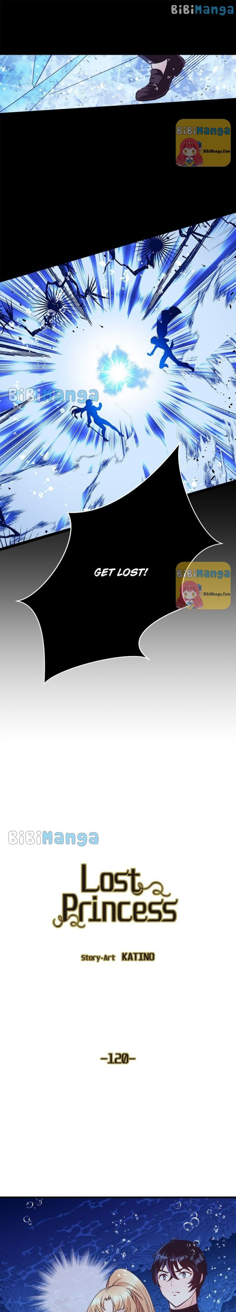 Lost Princess chapter 120 page 9
