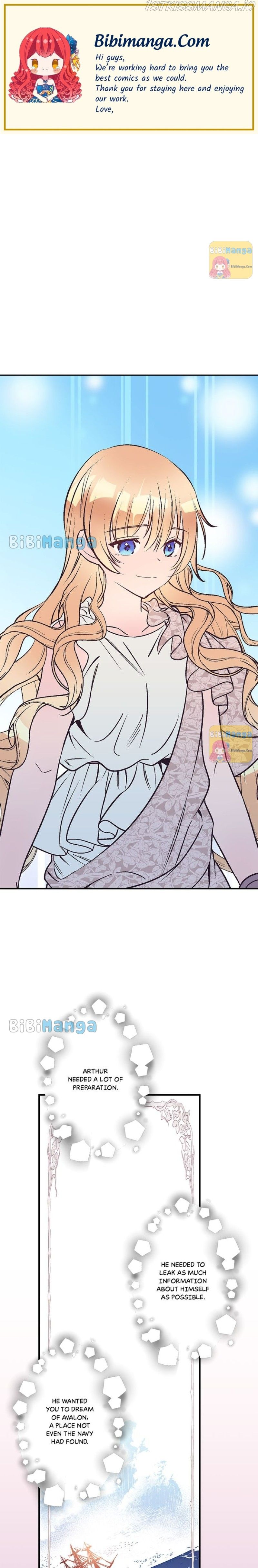 Lost Princess chapter 121 page 1