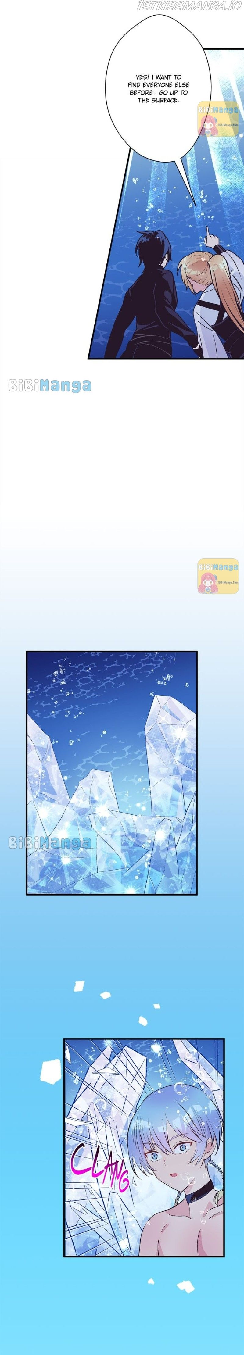 Lost Princess chapter 121 page 19