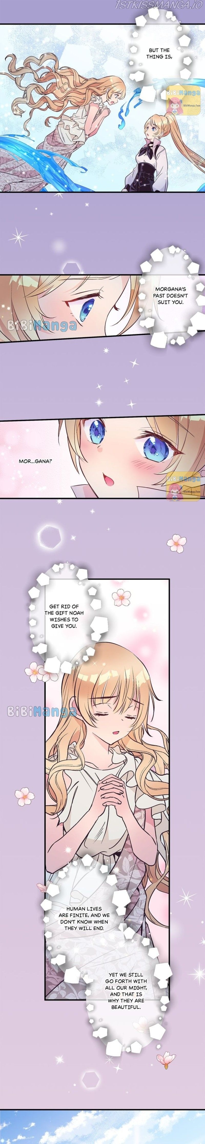 Lost Princess chapter 121 page 5