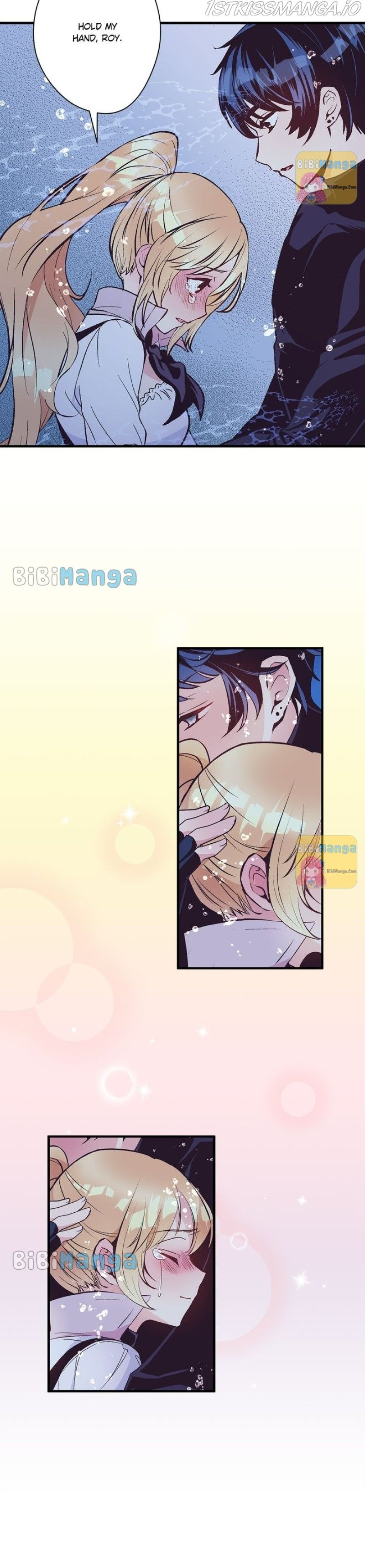 Lost Princess chapter 121 page 9