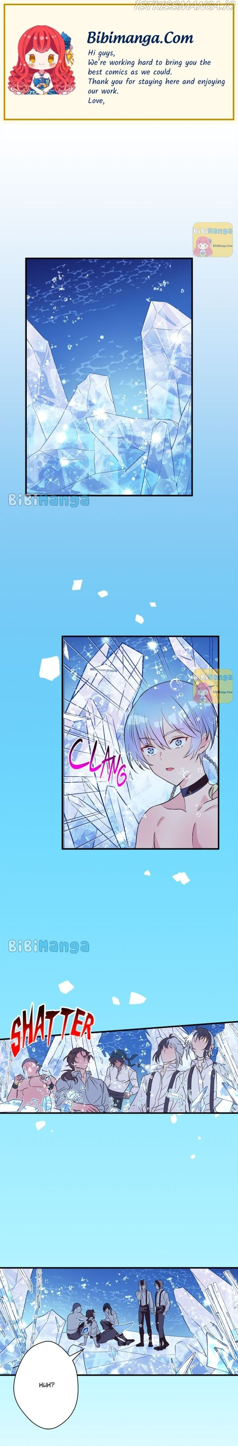 Lost Princess chapter 122 page 1