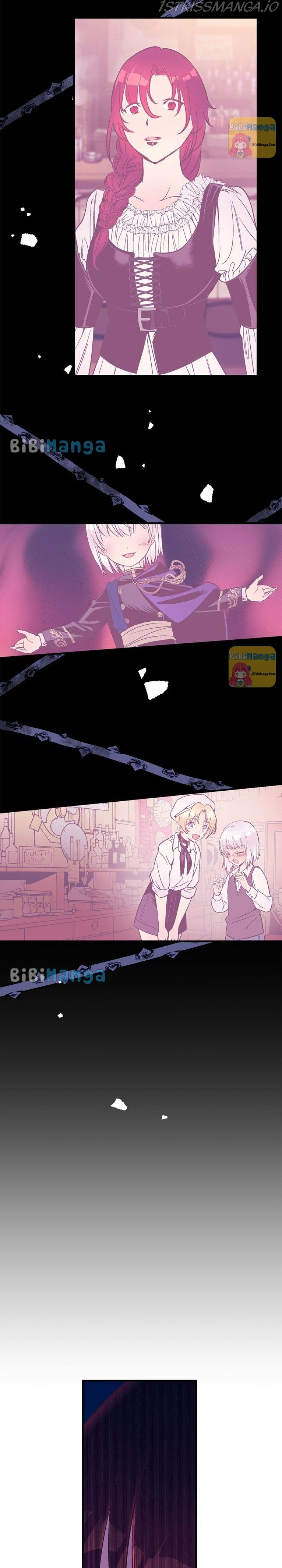 Lost Princess chapter 122 page 12