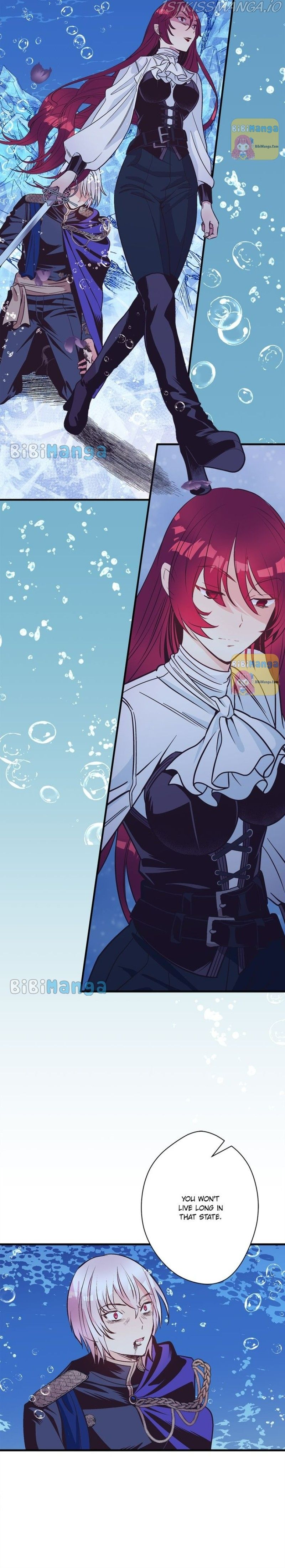 Lost Princess chapter 122 page 15