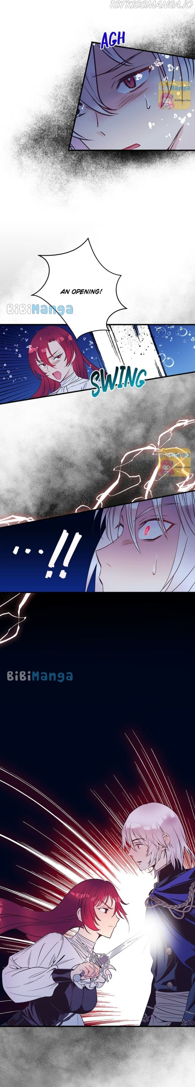 Lost Princess chapter 122 page 4