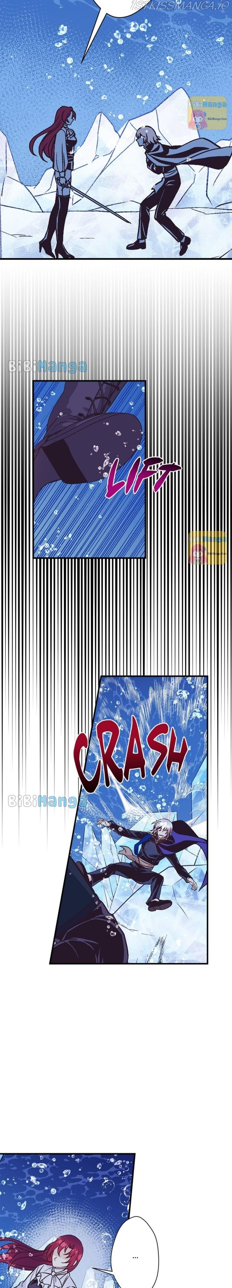 Lost Princess chapter 122 page 7