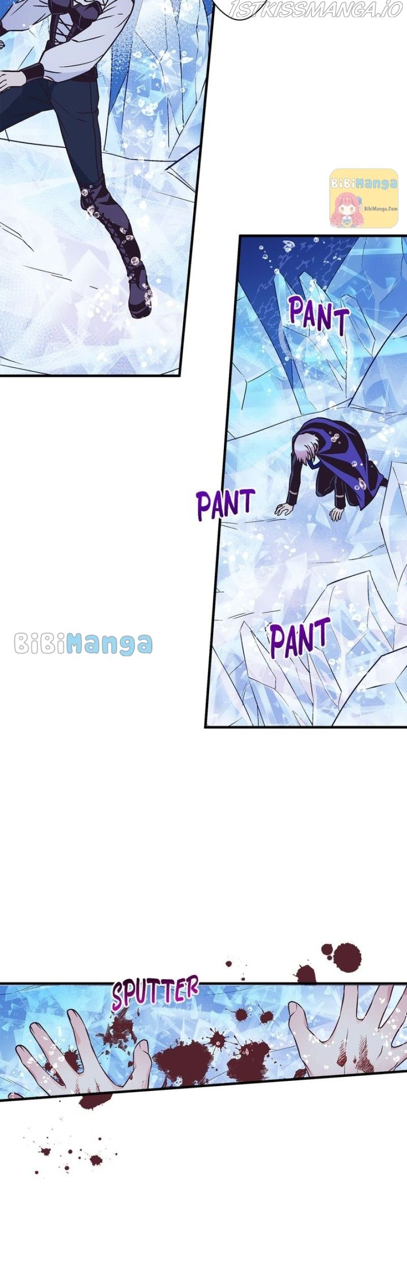 Lost Princess chapter 122 page 8