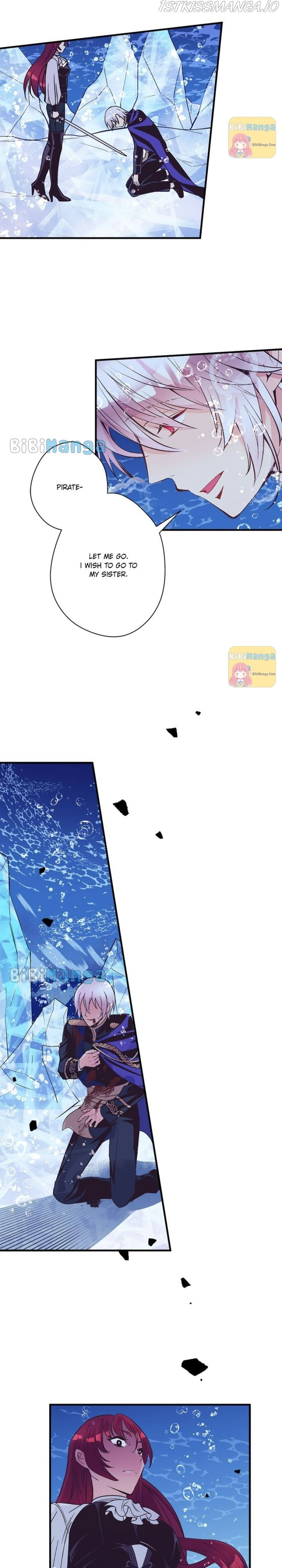 Lost Princess chapter 122 page 9