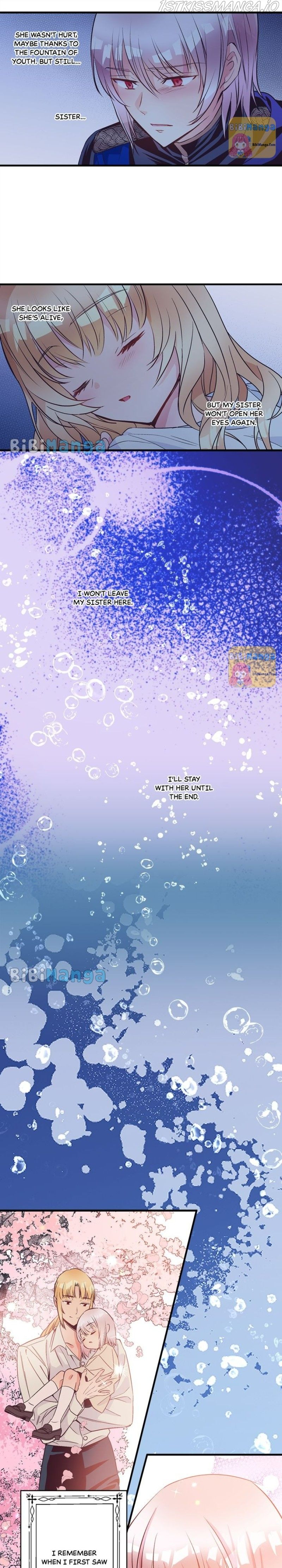 Lost Princess chapter 123 page 10