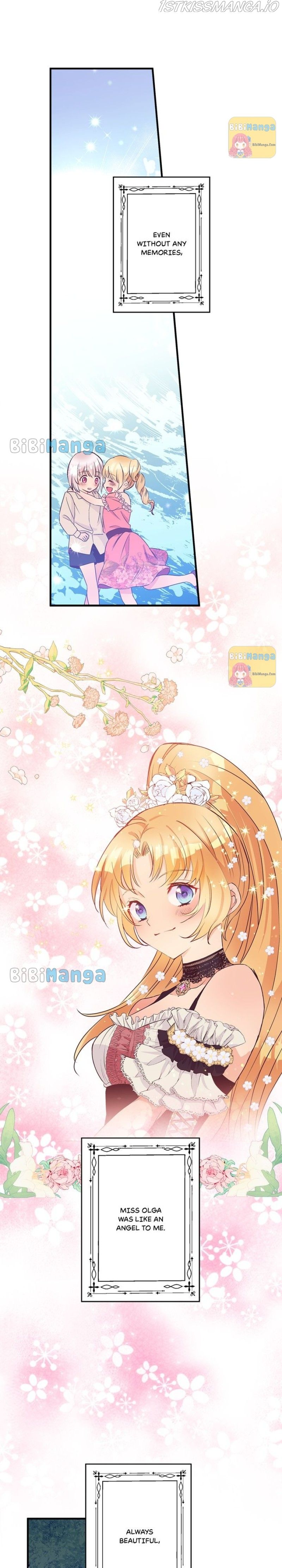 Lost Princess chapter 123 page 12