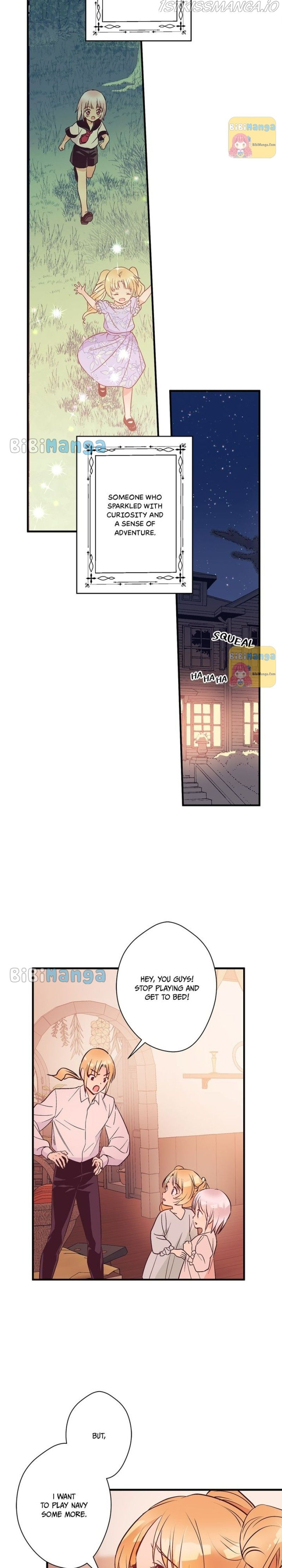 Lost Princess chapter 123 page 13