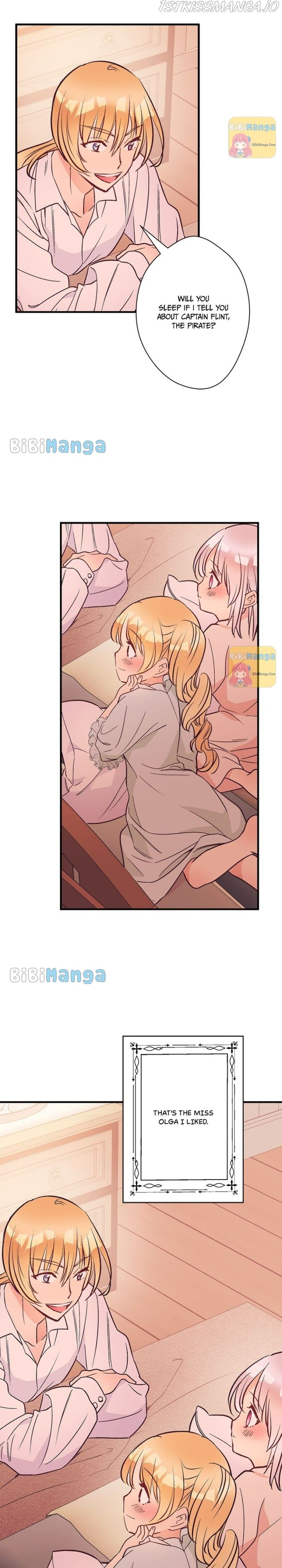 Lost Princess chapter 123 page 15