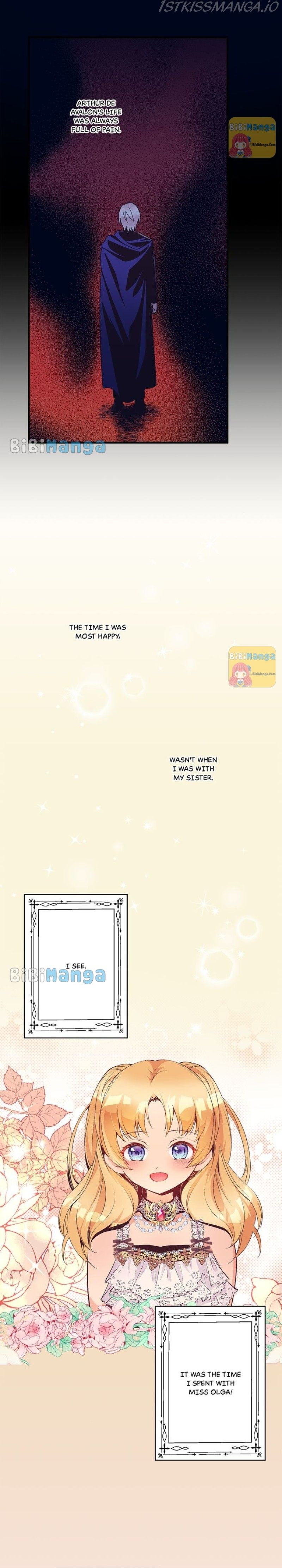 Lost Princess chapter 123 page 18