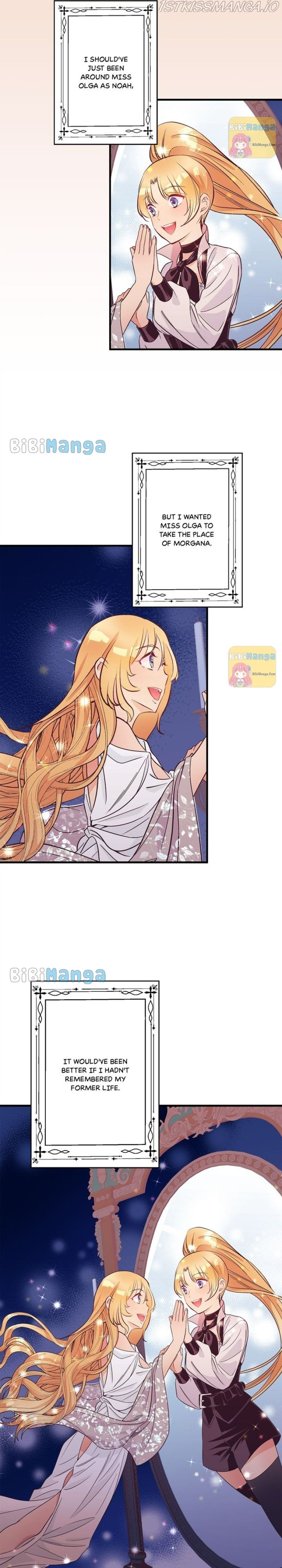 Lost Princess chapter 123 page 19