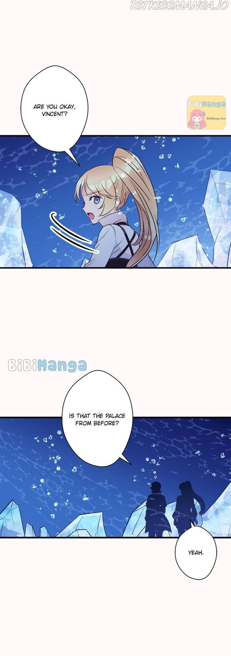 Lost Princess chapter 123 page 6