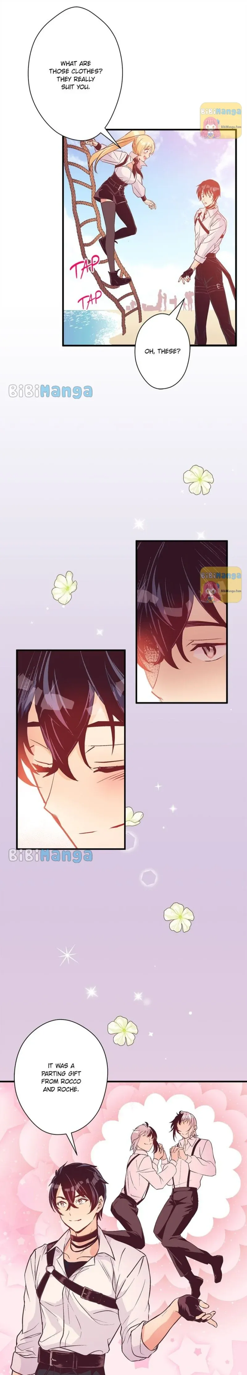 Lost Princess chapter 124 page 15