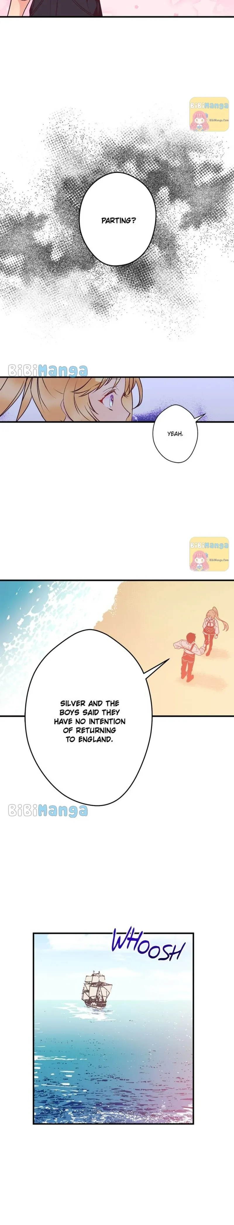 Lost Princess chapter 124 page 16