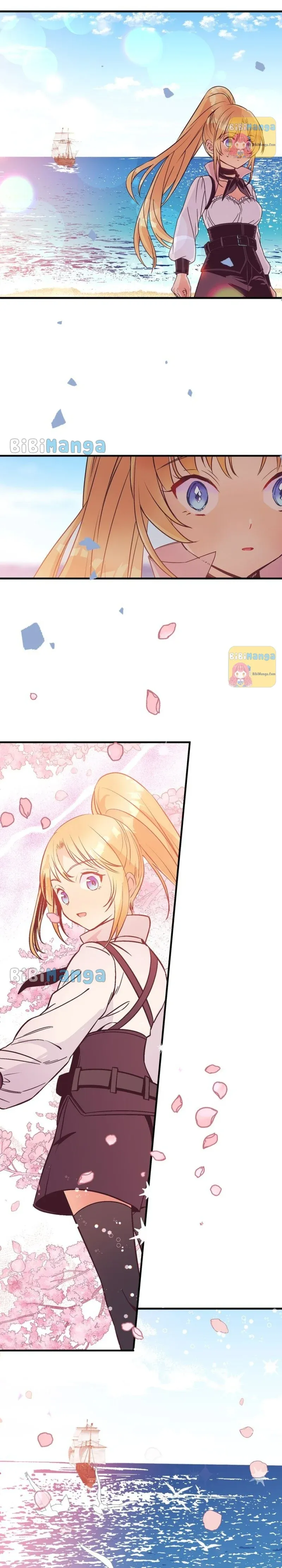 Lost Princess chapter 124 page 17