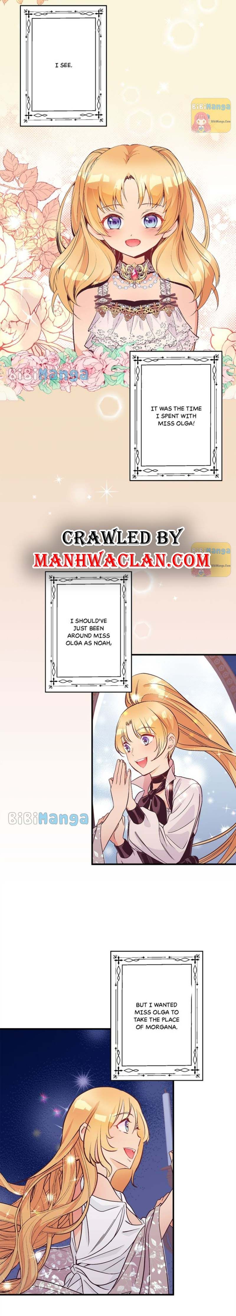 Lost Princess chapter 124 page 2