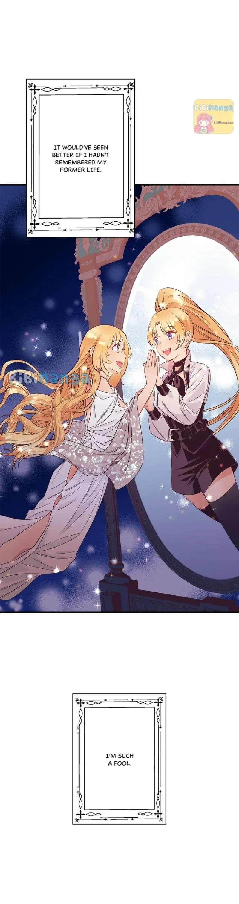 Lost Princess chapter 124 page 3