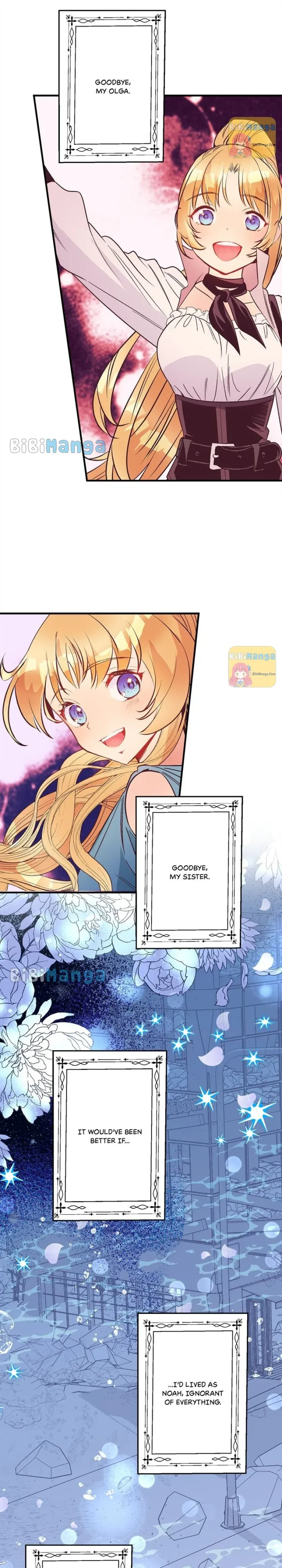 Lost Princess chapter 124 page 4